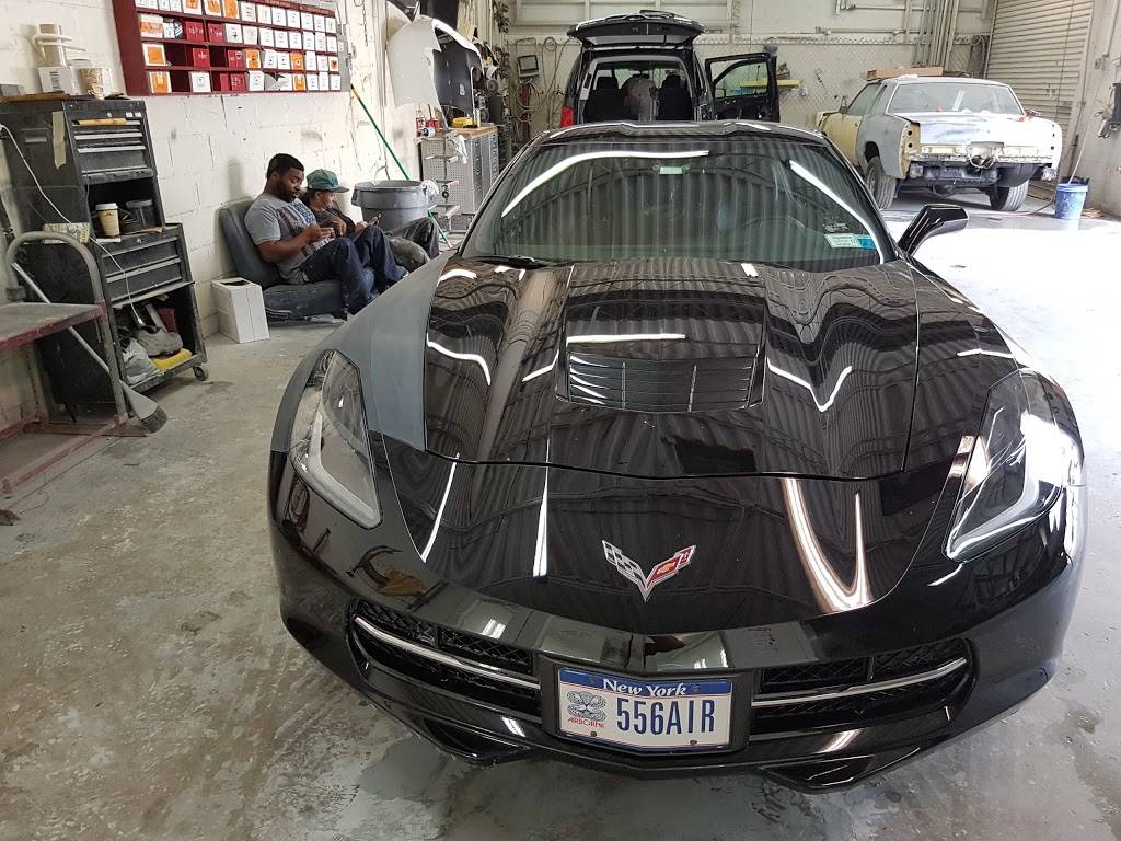 Kevins Auto Body | 58 Granite Ave, Staten Island, NY 10303, USA | Phone: (718) 447-8734