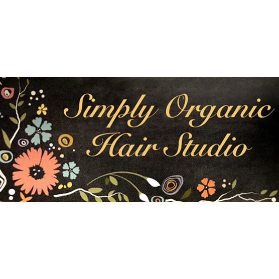 Simply Organic Hair Studio | 209 W J St, Purcellville, VA 20132, USA | Phone: (703) 431-7446