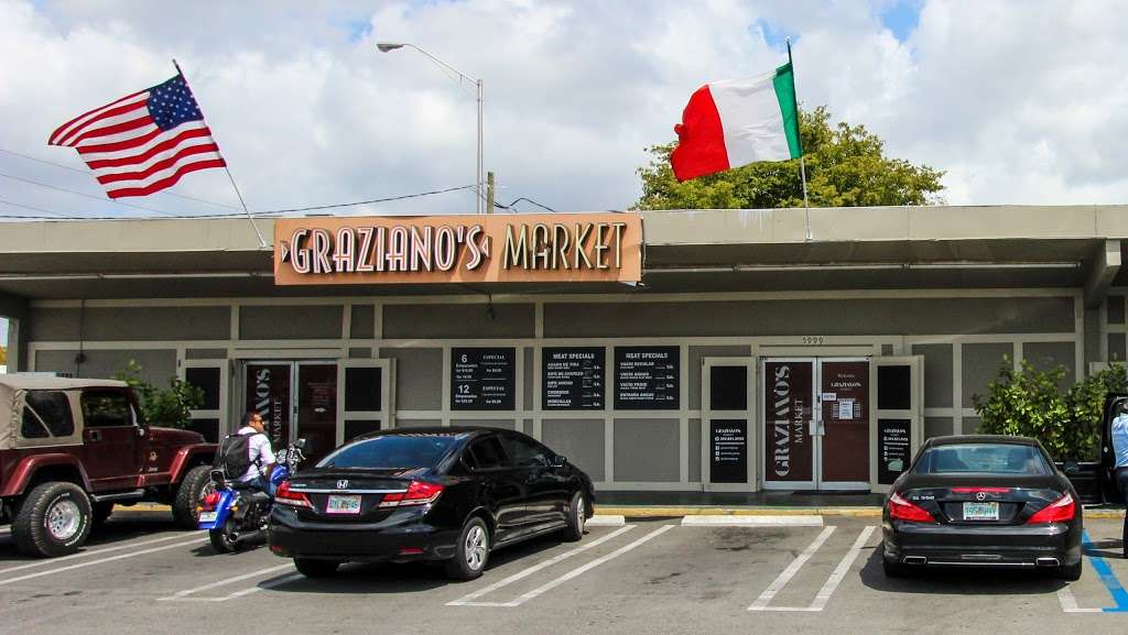 Grazianos Market Hialeah | 5999 W 16th Ave, Hialeah, FL 33012, USA | Phone: (305) 821-8052