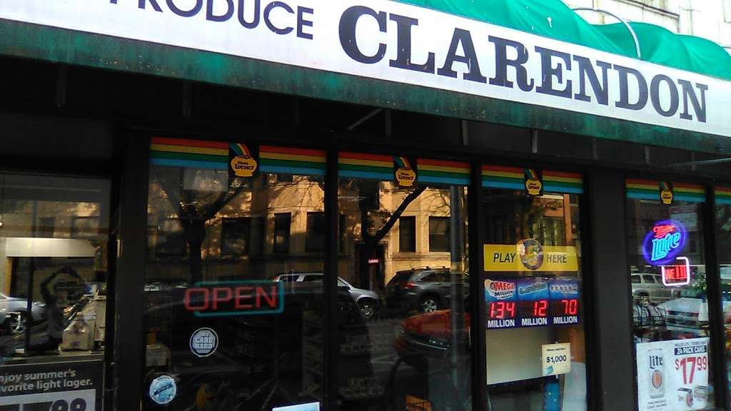 Clarendon Food Mart Inc | 4183 N Clarendon Ave # 1, Chicago, IL 60613, USA | Phone: (773) 404-3990