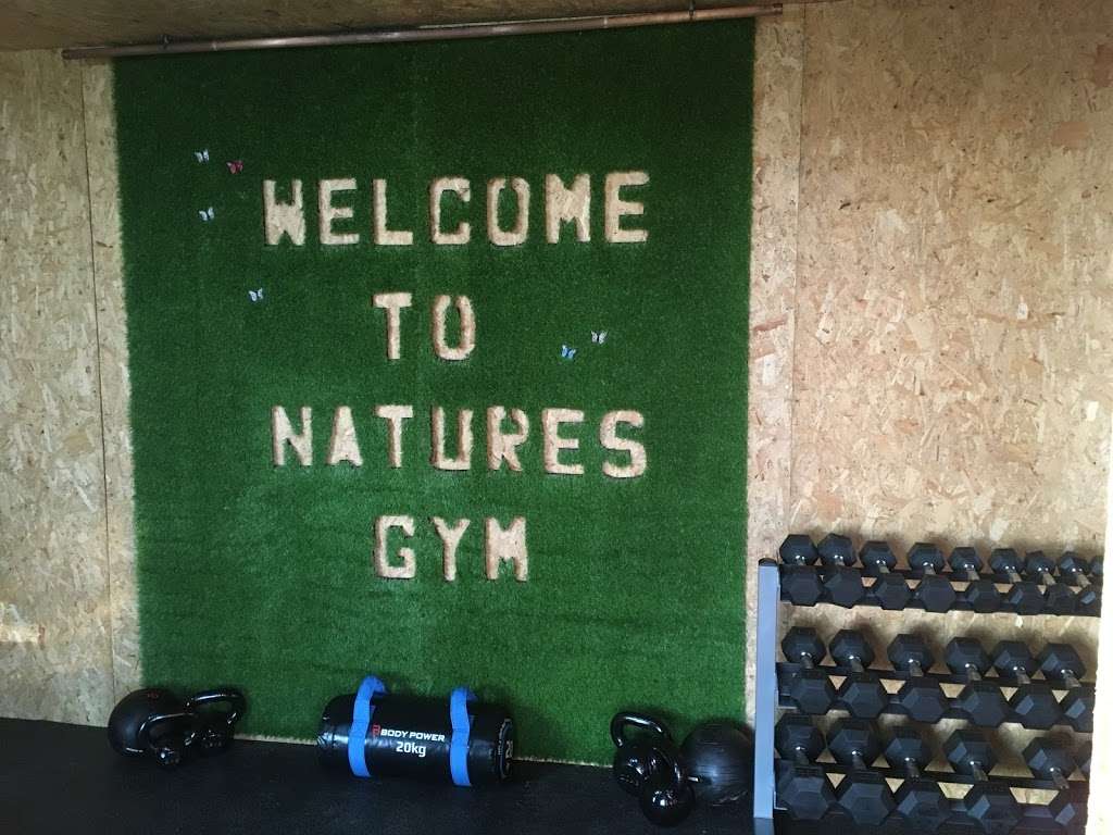 Natures Gym | Grove Rd, Penshurst, Tonbridge TN11 8DU, UK | Phone: 07770 280791
