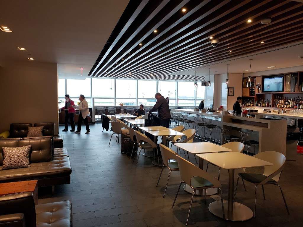 American Express Centurion Lounge | East Elmhurst, NY 11371, USA