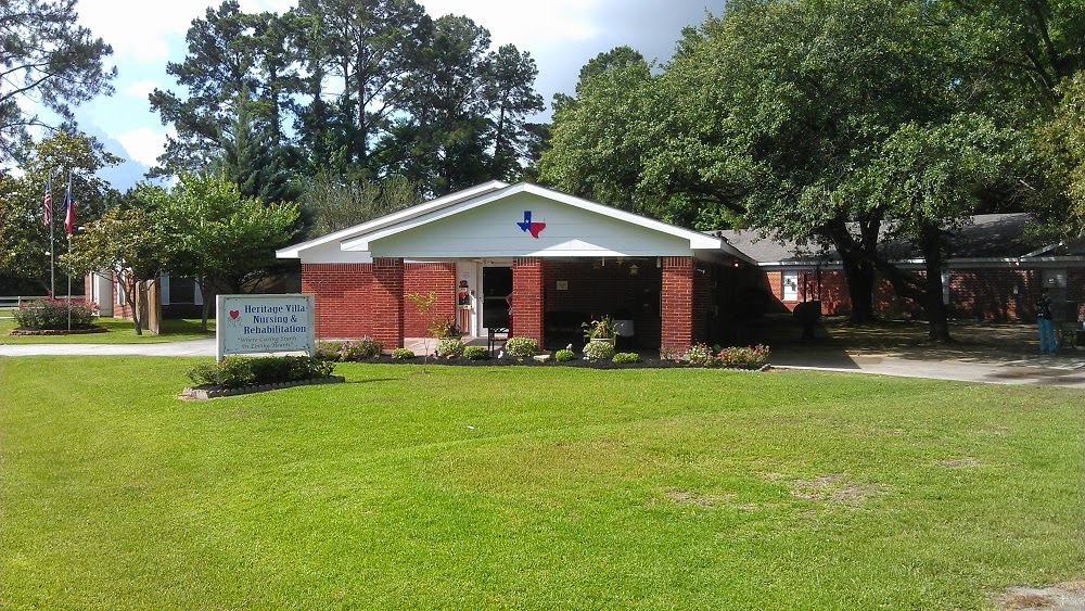 Heritage Villa Nursing & Rehabilitation | 310 E Lawrence St, Dayton, TX 77535, USA | Phone: (936) 258-7227