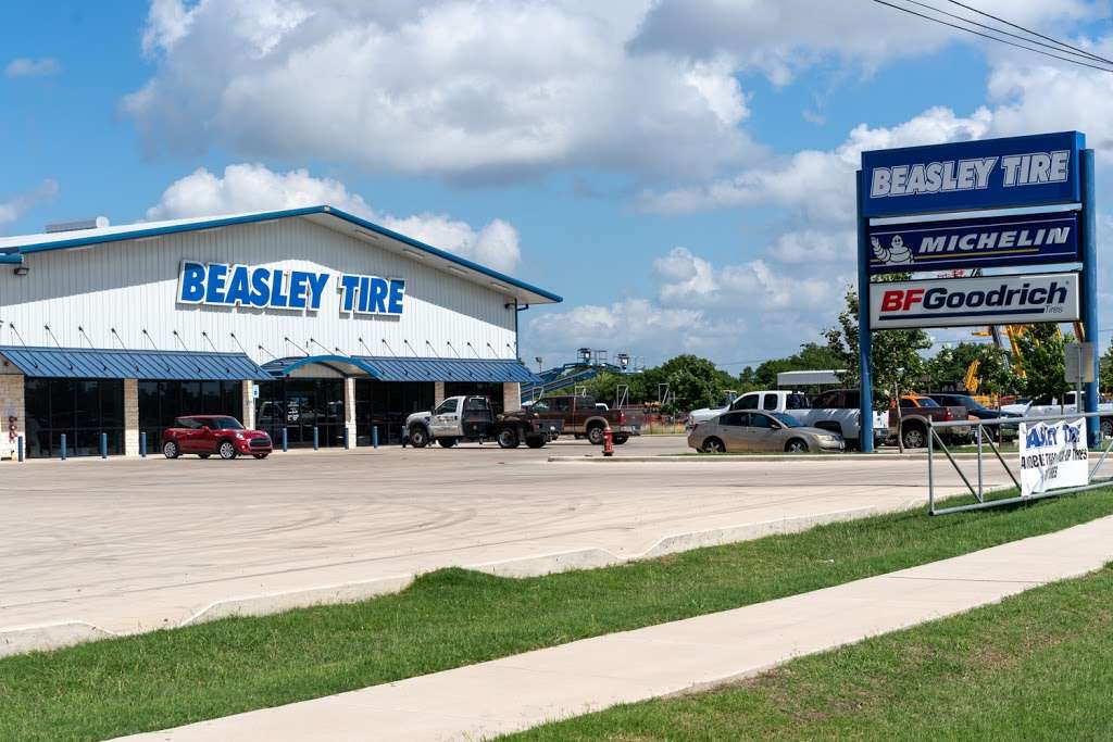 Beasley Tire Service - San Antonio | 1015 S East Loop 410, San Antonio, TX 78220, USA | Phone: (210) 667-2365