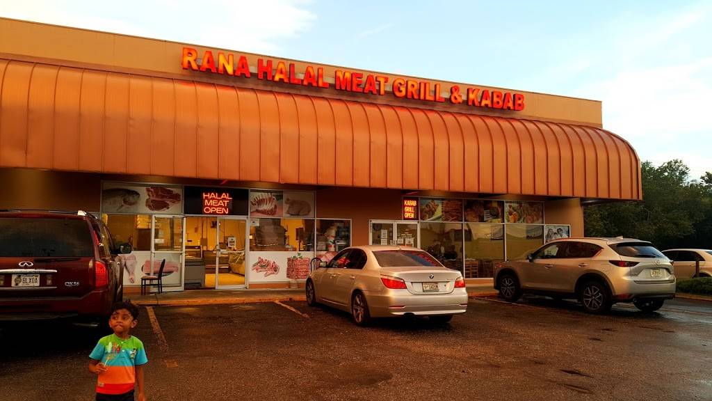 Rana Halal Meat & Deli- Reopened as Famous Kabab | 2043 E Fowler Ave, Tampa, FL 33612 | Phone: (813) 972-1550