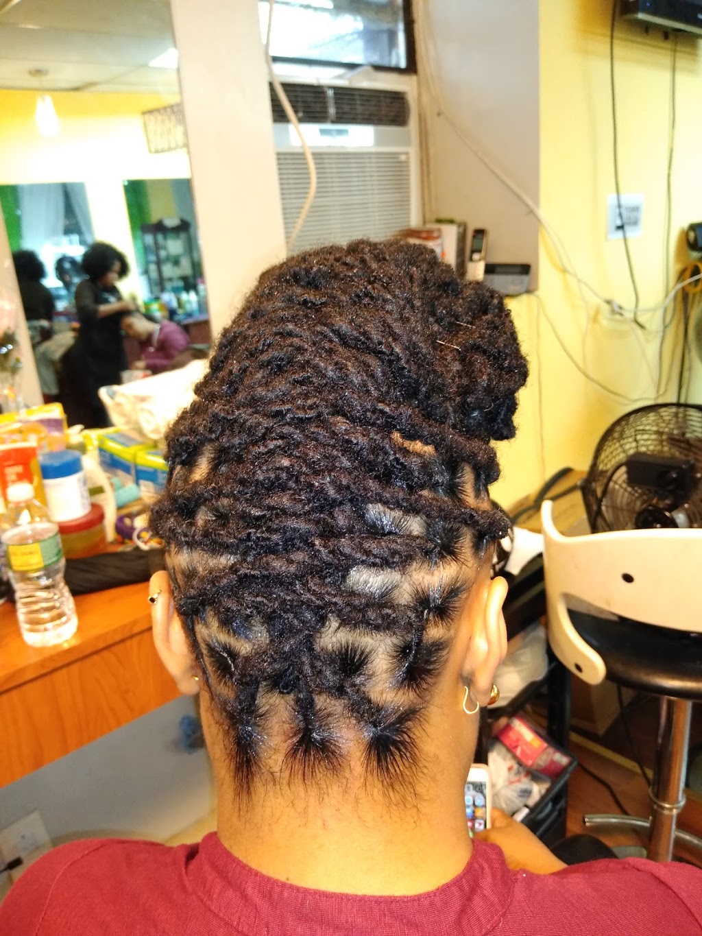 Natural U Hair Studio | 207 Clarkson Ave, Brooklyn, NY 11226, USA | Phone: (347) 240-7704