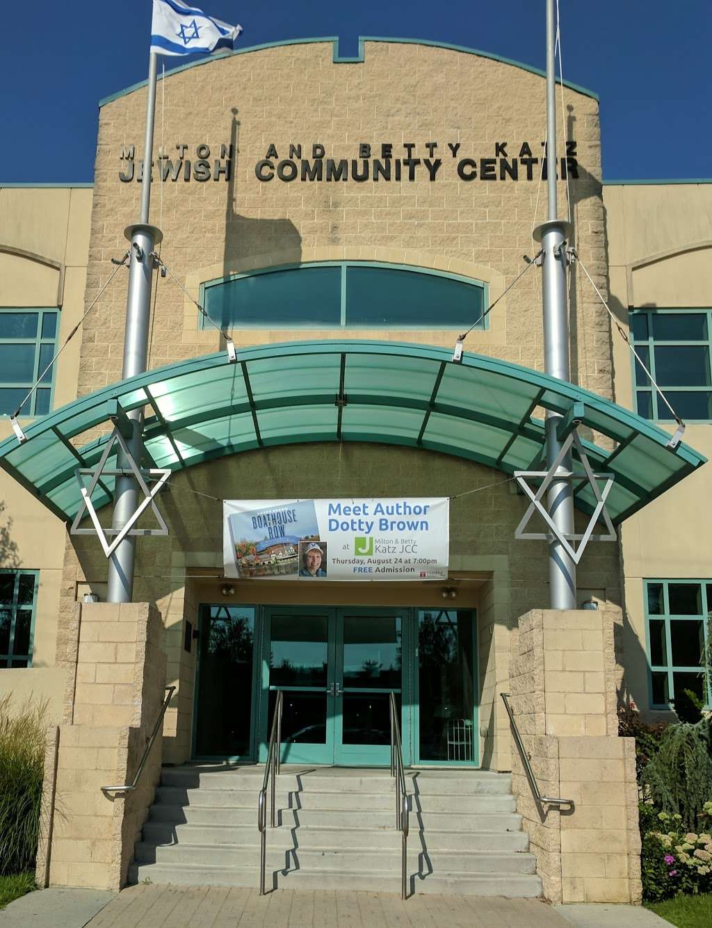 Milton & Betty Katz Jewish Community Center, Fitness Facility an | 501 N Jerome Ave, Margate City, NJ 08402 | Phone: (609) 822-1167