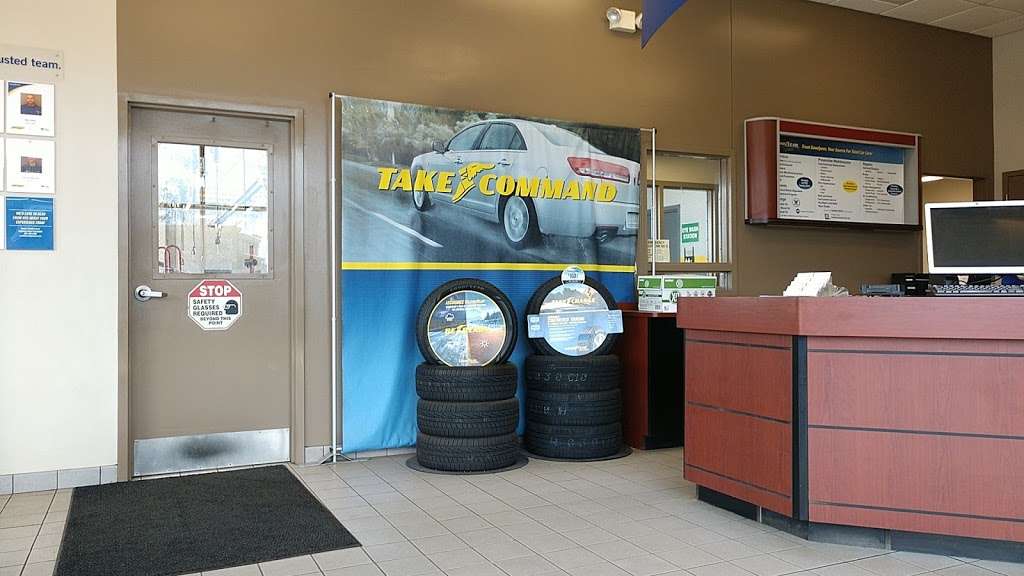 Goodyear Auto Service | 645 Main St, Brookfield, WI 53005, USA | Phone: (262) 786-9514