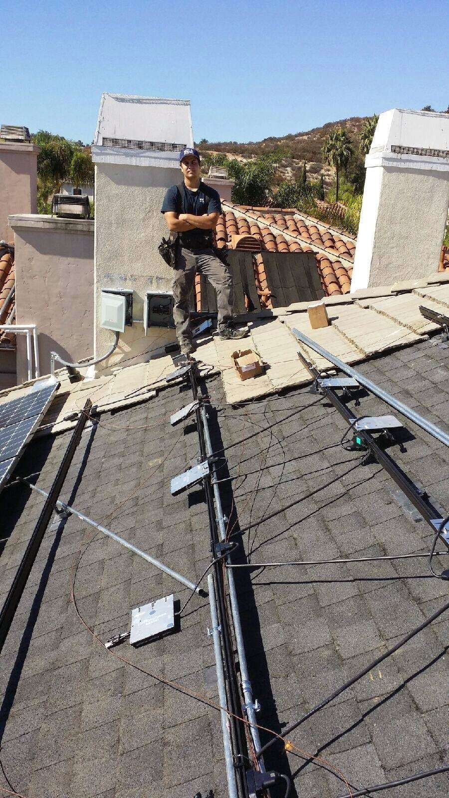 Veck Electric | 2821 Leonard St, National City, CA 91950, USA | Phone: (619) 623-2507