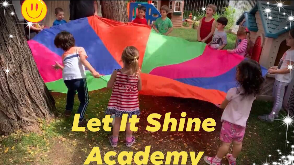 Let It Shine Academy | 16421 Chatsworth St, Granada Hills, CA 91344, USA | Phone: (818) 523-5585