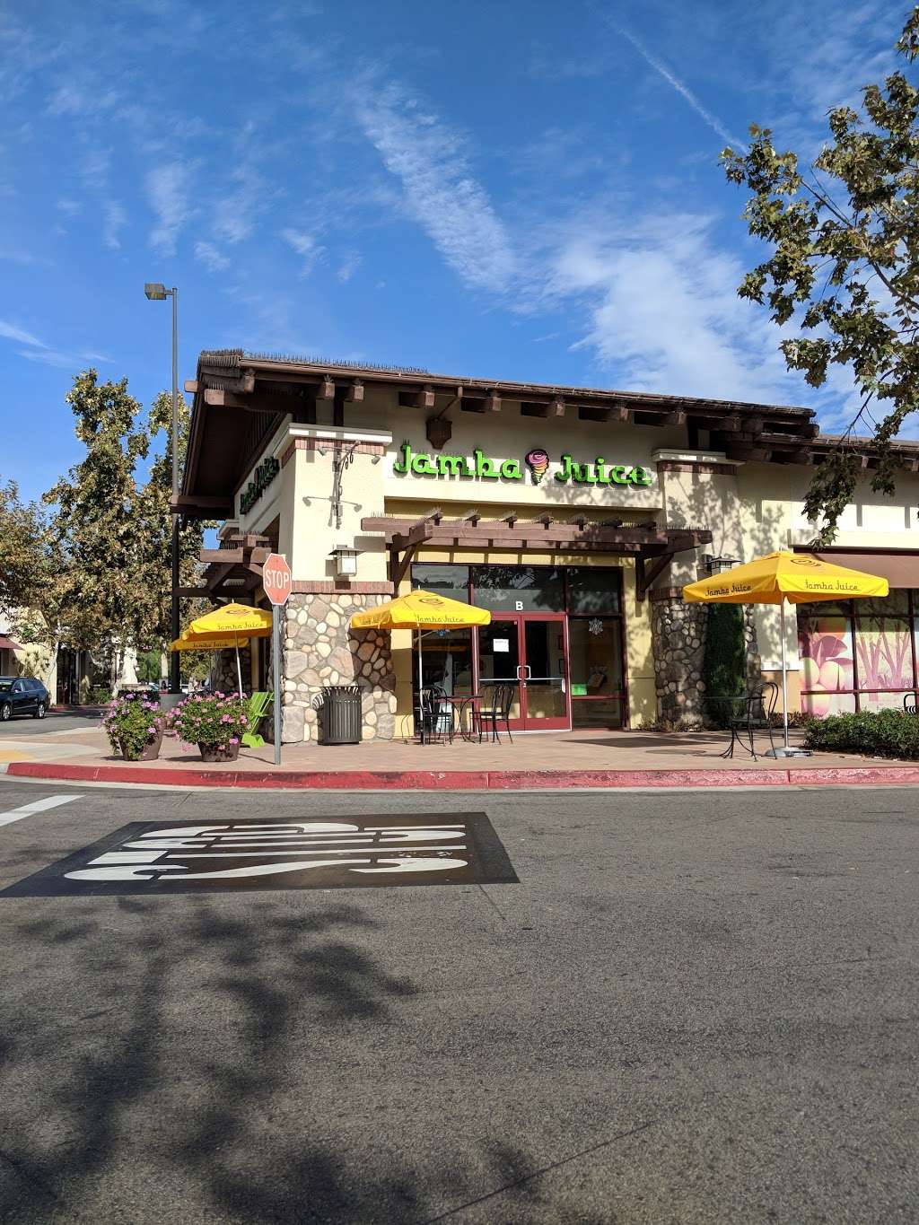 Jamba Juice The Orchard at Saddleback | 23628 El Toro Rd, Lake Forest, CA 92630, USA | Phone: (949) 587-9891