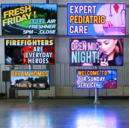 LED Partners Digital Displays | 11857 Cutten Rd, Houston, TX 77066 | Phone: (832) 797-4466