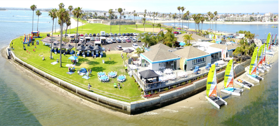 Tower Beach Club & Showroom | 1010 Santa Clara Pl, San Diego, CA 92109, USA | Phone: (866) 622-4477