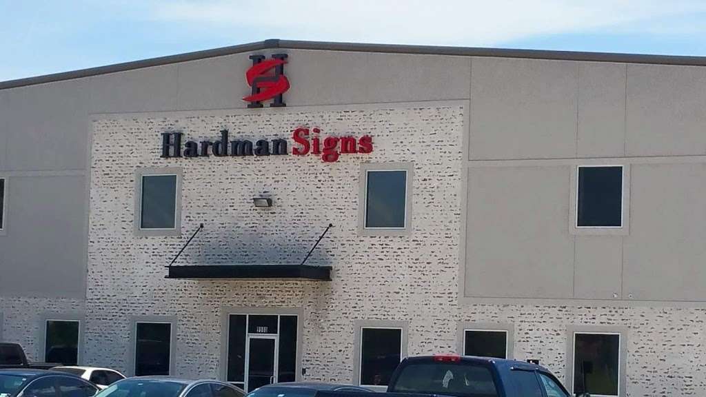 Hardman Signs | 9980 Bammel North Houston Rd, Houston, TX 77086, USA | Phone: (713) 496-2444