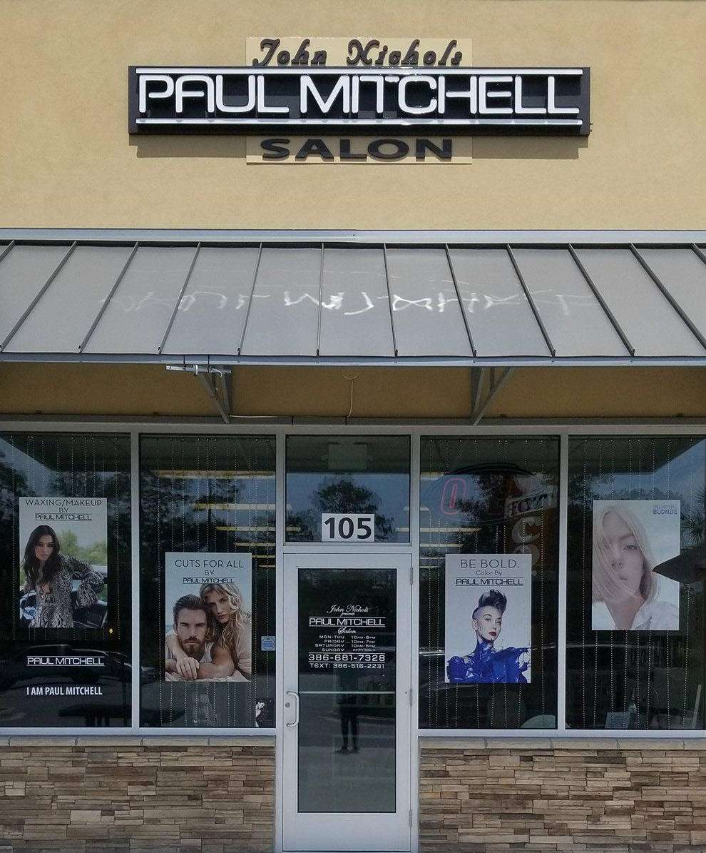 Paul Mitchell Salon Debary | 173 N Charles Richard Beall Blvd #105, DeBary, FL 32713 | Phone: (386) 681-7328