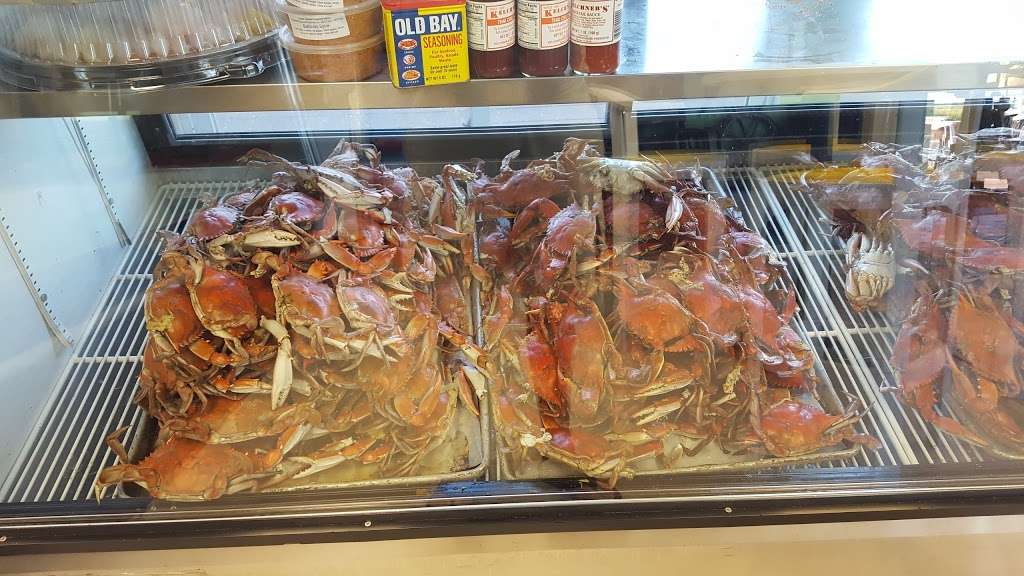 Captain Obadiahs Seafood Market | 321 Roosevelt Blvd, Marmora, NJ 08223 | Phone: (609) 390-3474