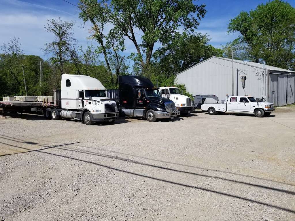Ennis Trucking LLC | 1930 W Arlington Rd, Bloomington, IN 47404, USA | Phone: (812) 361-8156