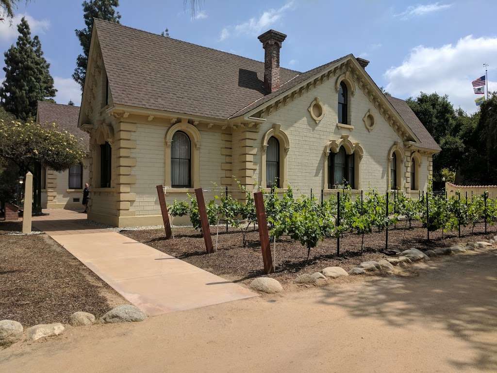 Workman and Temple Family Homestead Museum | 15415 Don Julian Rd, City of Industry, CA 91745 | Phone: (626) 968-8492