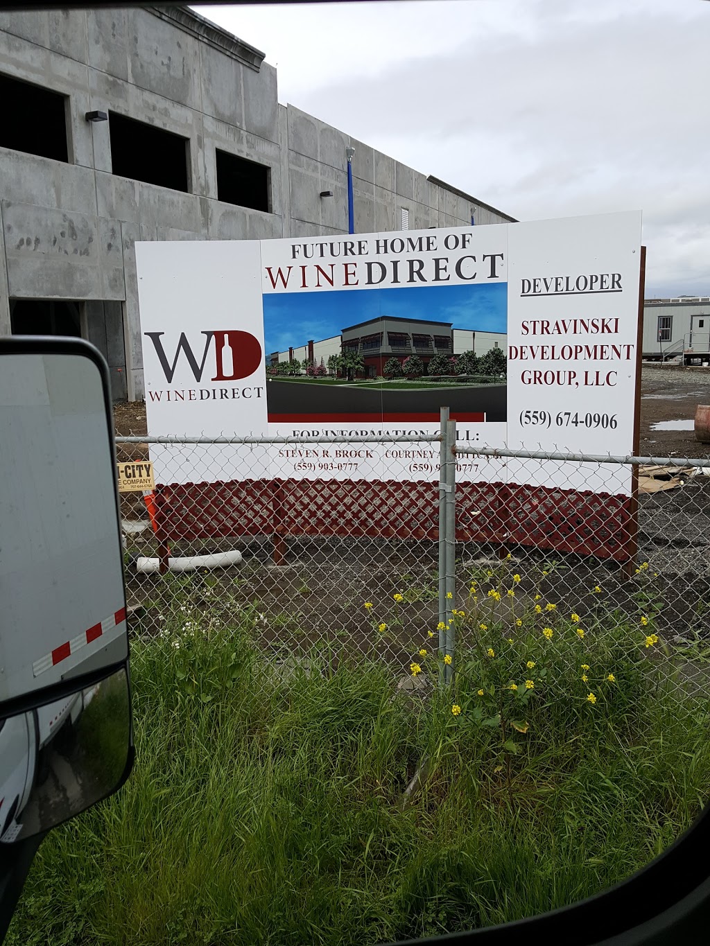 WineDirect | 450 Green Island Rd, American Canyon, CA 94503, USA | Phone: (888) 437-7064