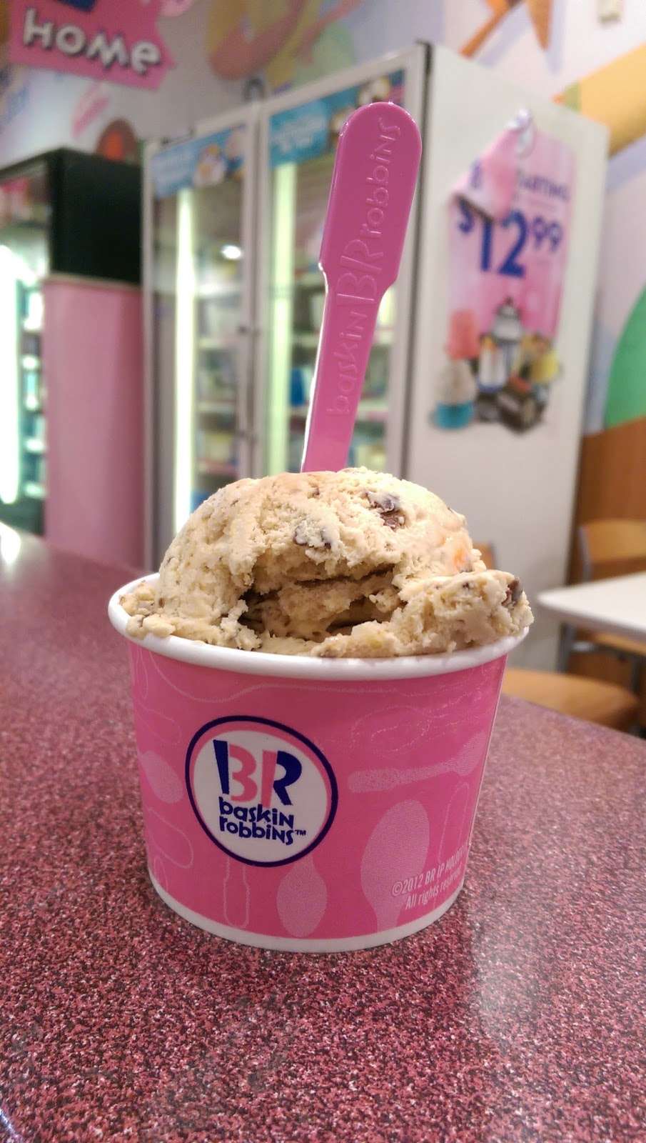 Baskin-Robbins | 2084 S Atlantic Blvd, Monterey Park, CA 91754, USA | Phone: (323) 722-5094