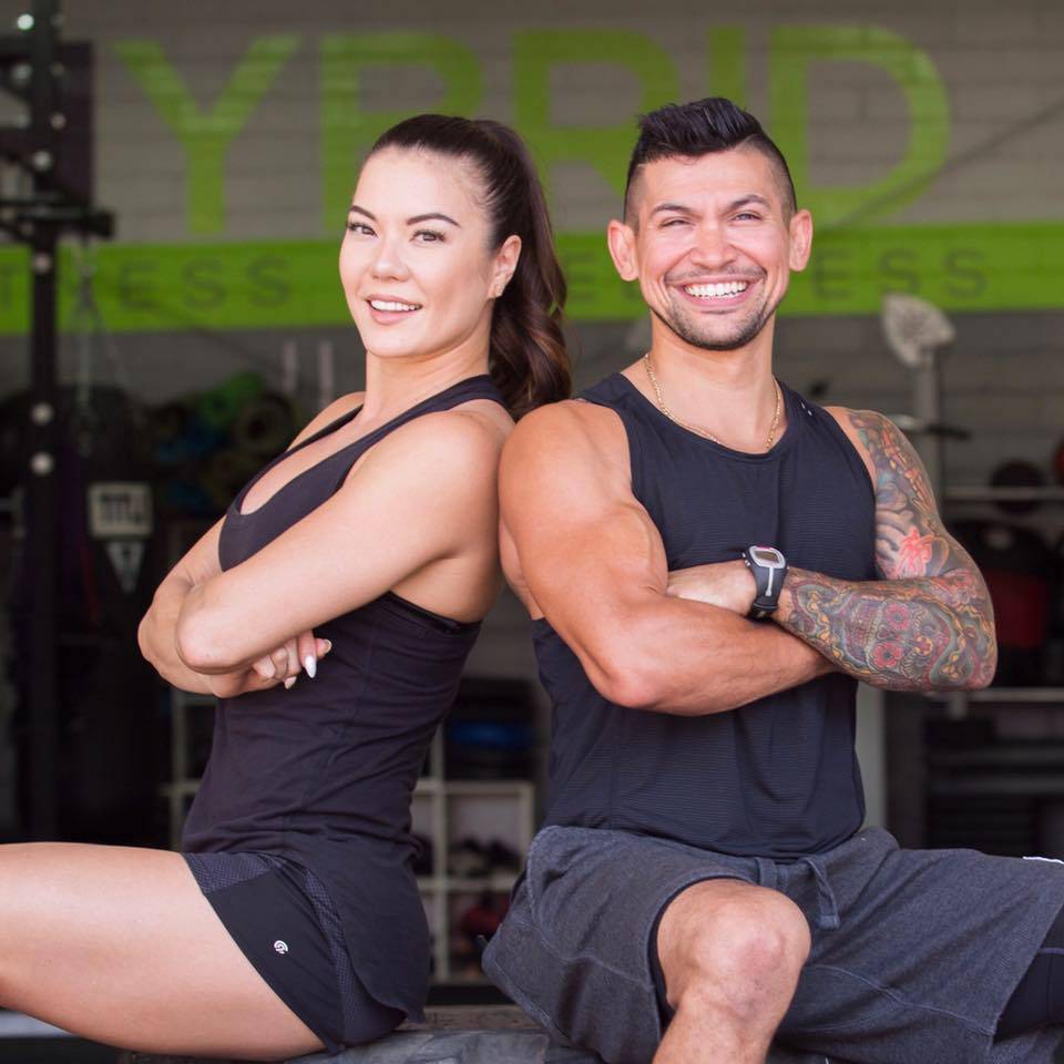 Hybrid Fitness & Wellness | 4301 Belmont Ave, Dallas, TX 75204, USA | Phone: (972) 880-0869