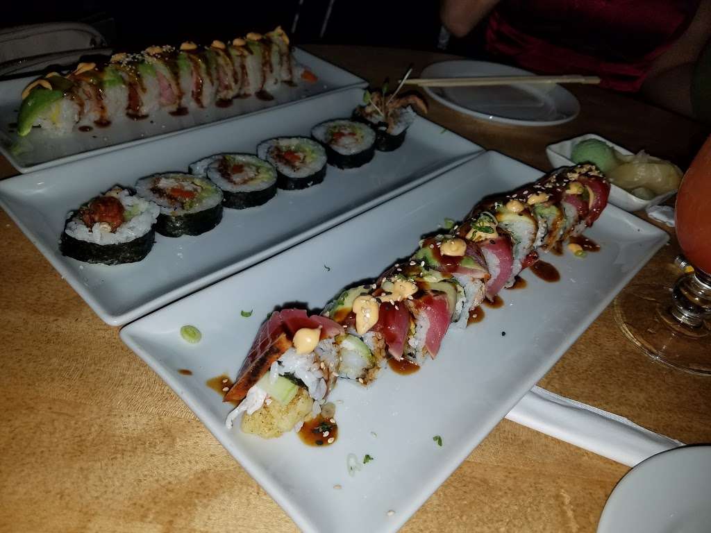 Tsunami Sushi | 17236 Pacific Coast Hwy, Huntington Beach, CA 92649, USA | Phone: (562) 592-5806