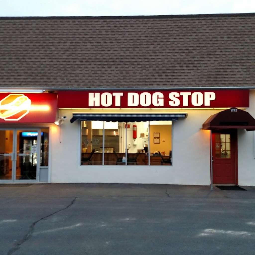 Hot Dog Stop | 1392 US-130, Windsor, NJ 08561, USA | Phone: (609) 301-7585