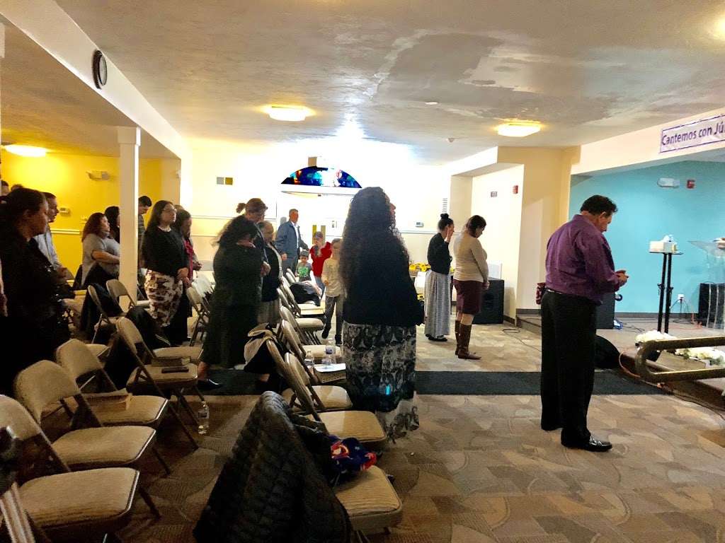 Iglesia Pentecostal la Voz de Cristo al Mundo MD | 4506 National Pike, Mt Airy, MD 21771, USA | Phone: (240) 223-7239