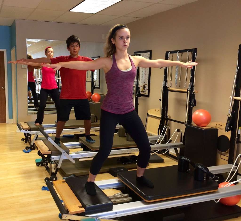 Bay Area Pilates TX | 607 S Friendswood Dr #21, Friendswood, TX 77546 | Phone: (281) 797-6442