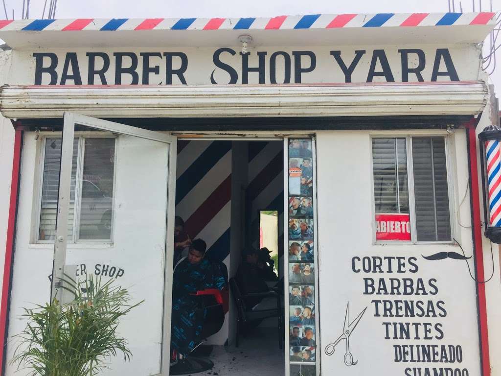 Barber shop Yara | San bernardo 5062, Terrazas de San Bernardo, La Cueva, 22525 Tijuana, B.C., Mexico | Phone: 664 332 3314