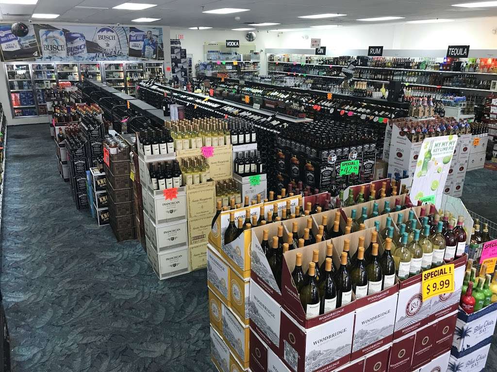 Ibis Liquors | 10130 Northlake Blvd # 200, West Palm Beach, FL 33412, USA | Phone: (561) 775-2655