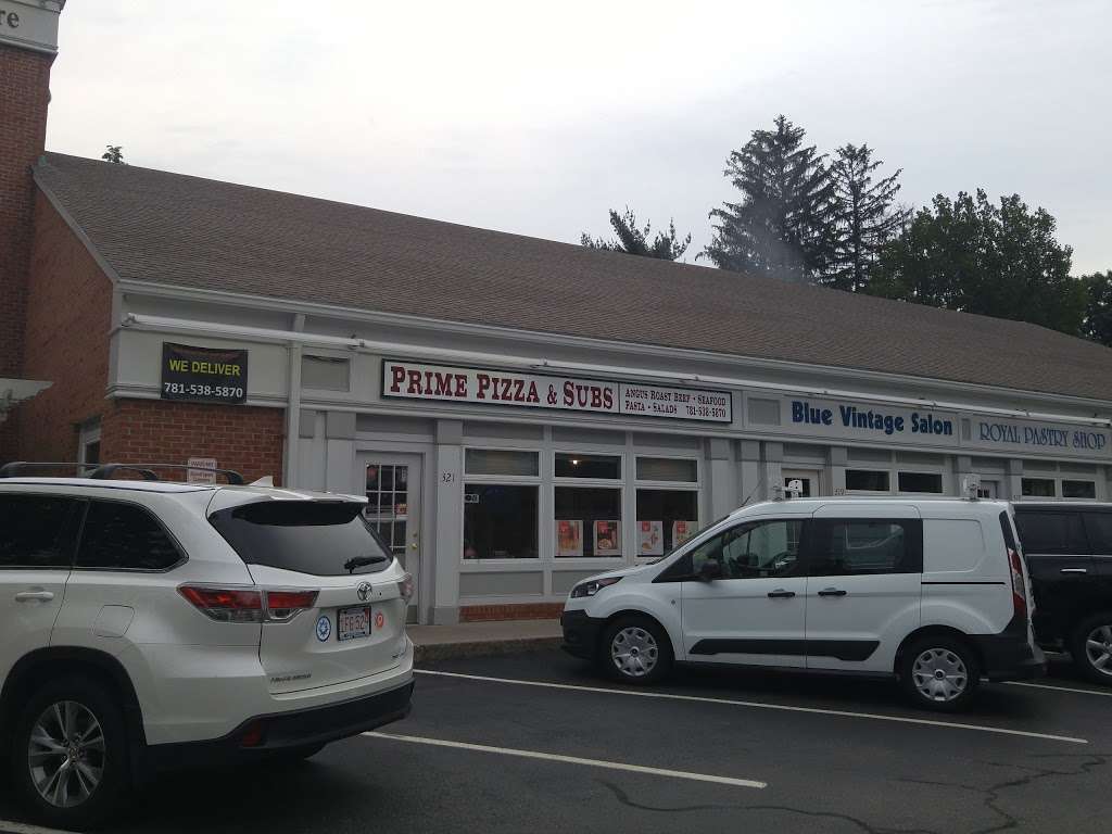 Prime Pizza & Subs | 321 Marrett Rd, Lexington, MA 02421, USA | Phone: (781) 538-5870