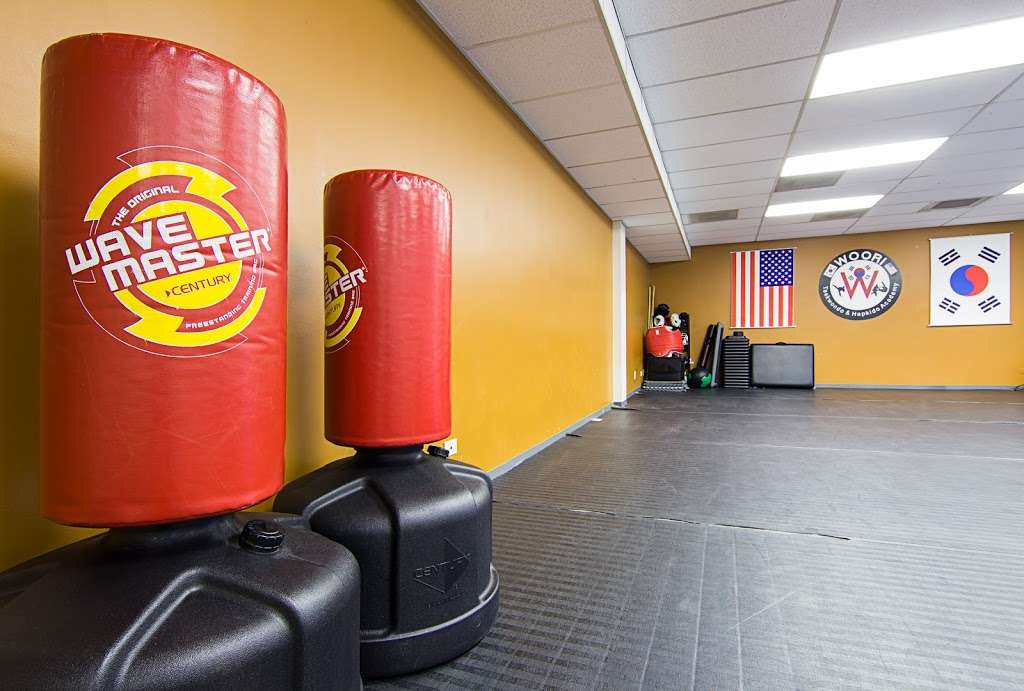 Pure Woori Taekwondo & Hapkido Academy | 5307 S Hyde Park Blvd #203, Chicago, IL 60615, USA | Phone: (847) 409-6769