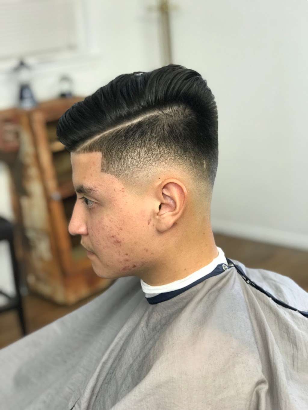 Heads Up Barbershop | 3333 Hansboro Ave #105, Dallas, TX 75233, USA