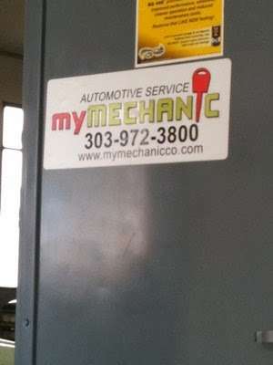 My Mechanic | 7855 S Platte Canyon Rd, Littleton, CO 80128 | Phone: (303) 972-3800