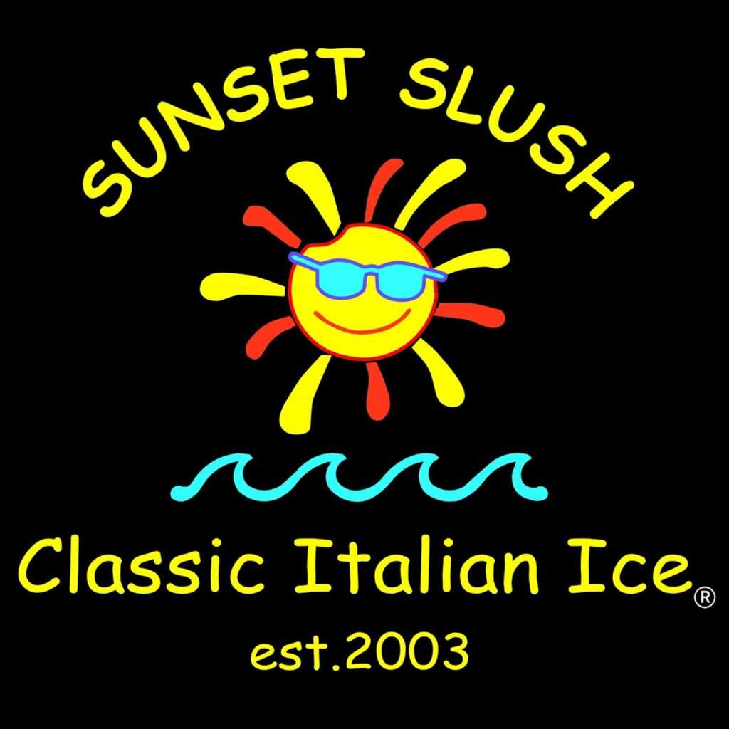 Sunset Slush of Glyndon | 4825 Butler Rd, Glyndon, MD 21071, USA | Phone: (443) 844-2234