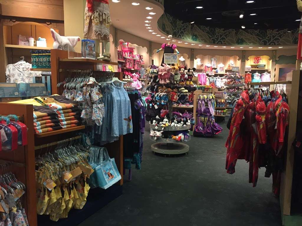 Disney Store | 9515 W Atlantic Blvd, Coral Springs, FL 33071, USA | Phone: (954) 255-8200