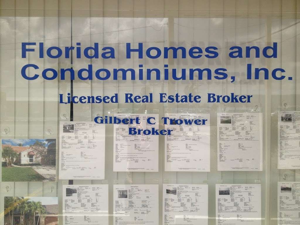 Florida Homes and Condominiums, Inc | 238 Bravado Ln, Palm Beach Shores, FL 33404, USA | Phone: (561) 373-4313