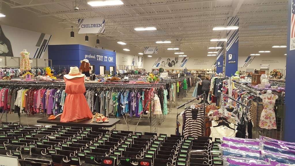 Goodwill Deland | 1600 N Woodland Blvd, DeLand, FL 32720, USA | Phone: (386) 822-9670