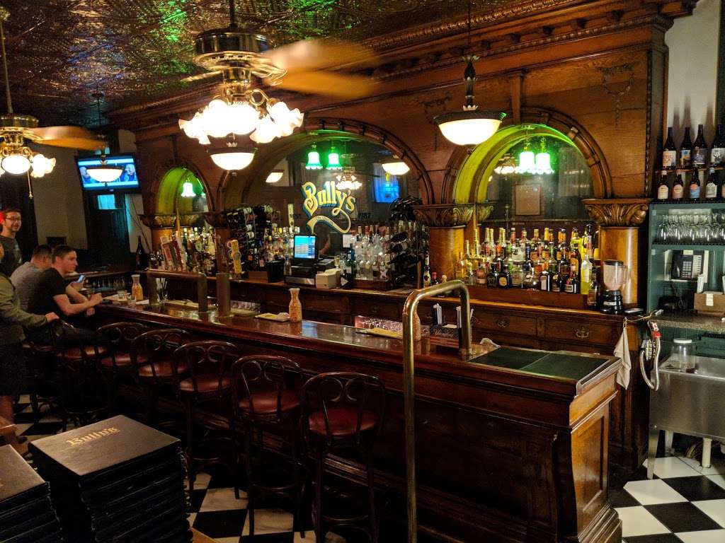 Bullys Restaurant & Pub | 647 Union St, Columbia, PA 17512, USA | Phone: (717) 684-2854