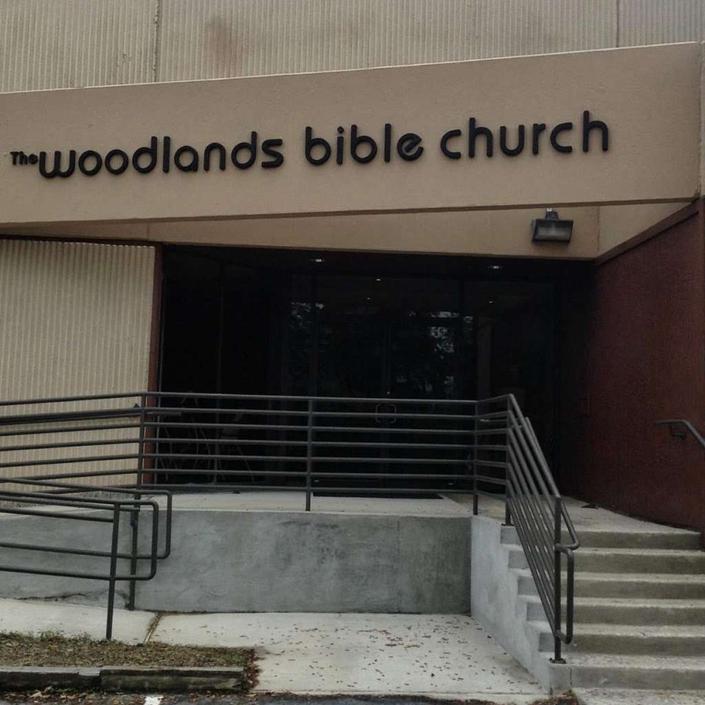 The Woodlands Bible Church | 995 Pinyon Pine Dr, The Woodlands, TX 77381, USA | Phone: (832) 458-2007