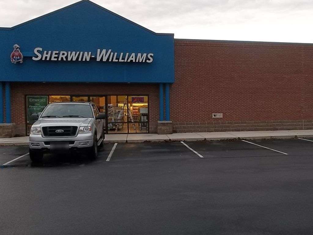 Sherwin-Williams Paint Store | 7226 Fishers Crossing Dr, Fishers, IN 46038, USA | Phone: (317) 576-0532