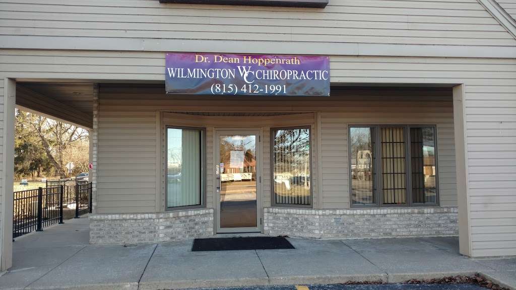 Wilmington Chiropractic INC | 309 W Baltimore St, Wilmington, IL 60481, USA | Phone: (815) 412-1991