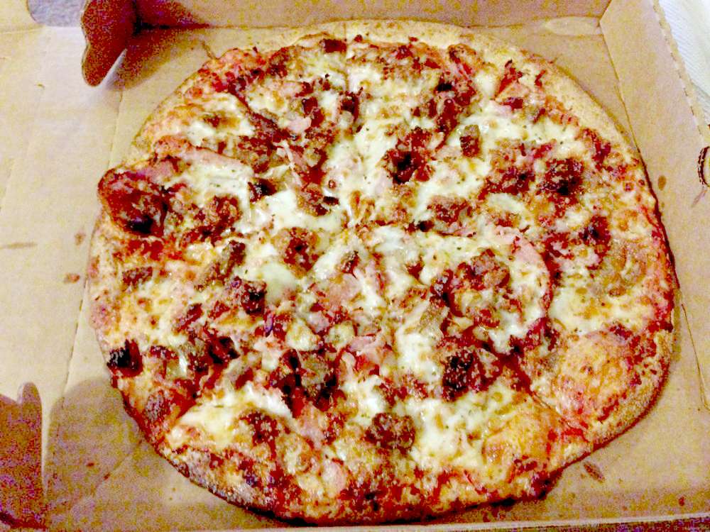 Andrinas Pizzeria | 1060 Massachusetts Ave, Arlington, MA 02476, USA | Phone: (781) 648-4800
