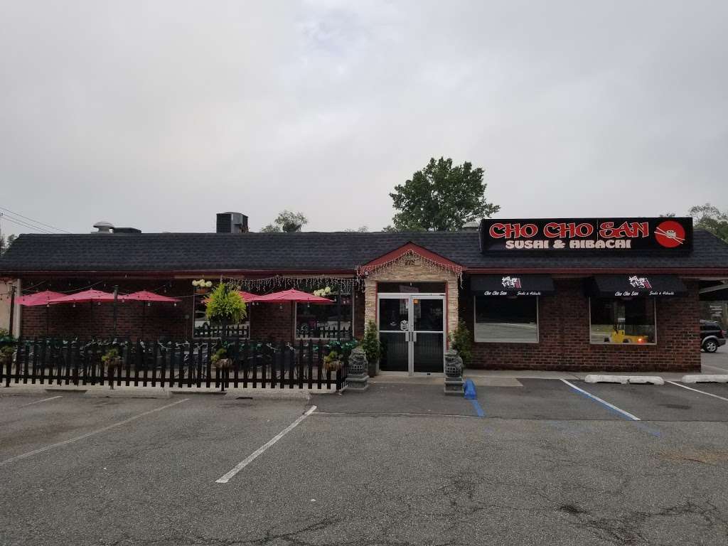 Cho Cho San Sushi & Hibachi | 275 S Middletown Rd, Nanuet, NY 10954, USA | Phone: (845) 624-8888