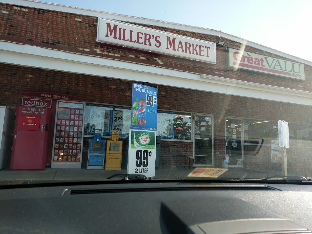 Millers Market | 628 Mineral Ave, Mineral, VA 23117, USA | Phone: (540) 894-5114