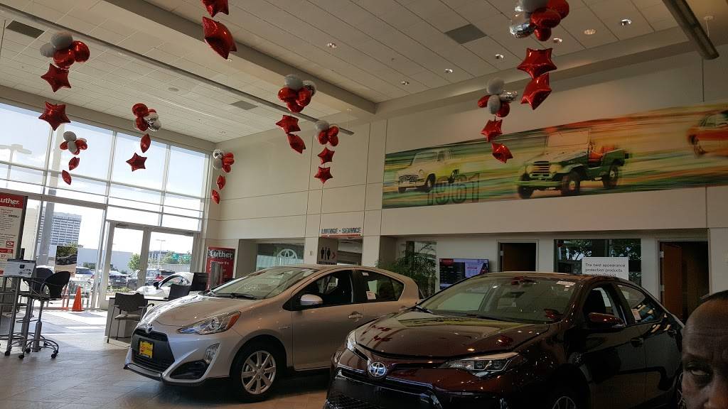 Rudy Luther Toyota | 8805 Wayzata Blvd, Golden Valley, MN 55426, USA | Phone: (612) 424-7924