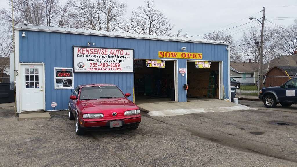 Kensense Auto LLC | 902 E 23rd St, Anderson, IN 46016 | Phone: (765) 400-5199