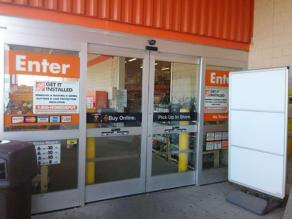 The Home Depot | 1250 N Orchard Rd, Aurora, IL 60506, USA | Phone: (630) 907-1480