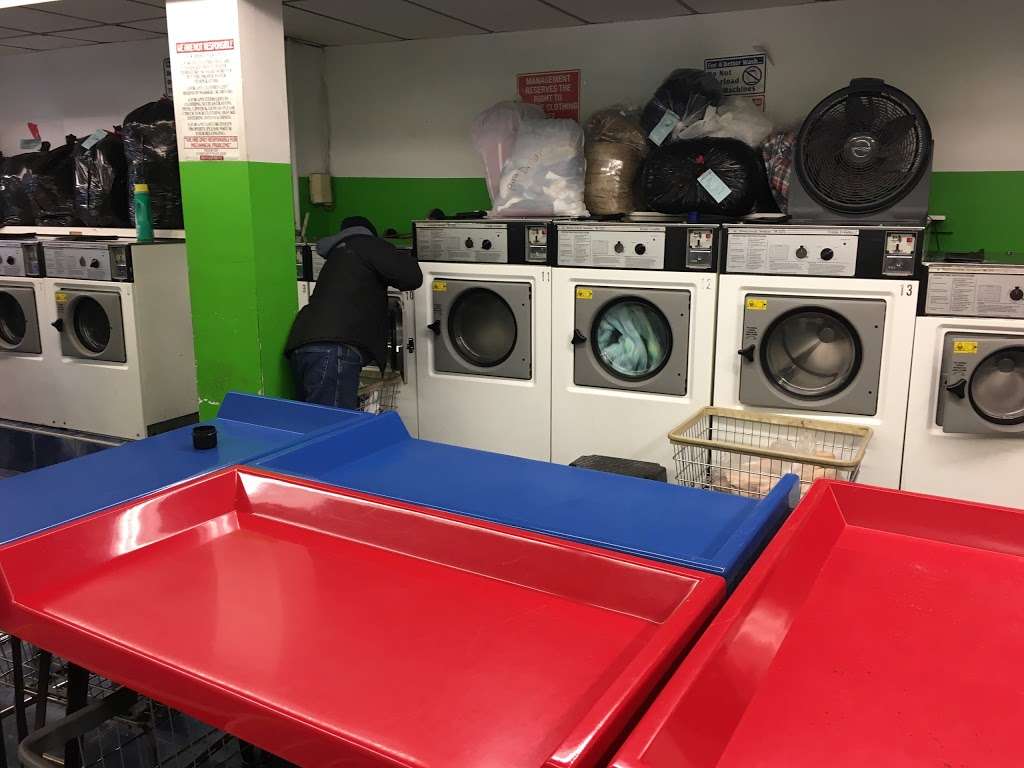 Good Clean Laundromat | 500 W 188th St, New York, NY 10040, USA | Phone: (212) 927-0261